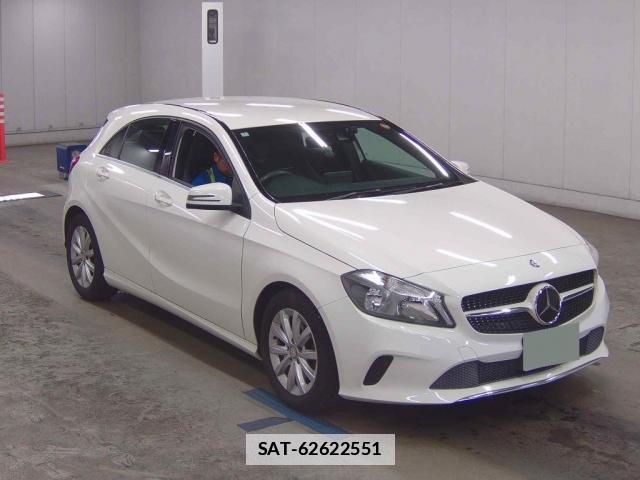 Mercedes Benz A-CLASS 2016-03 7961707-0