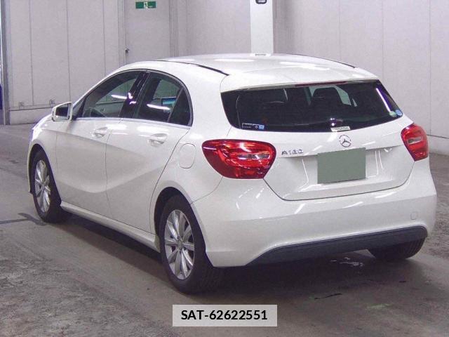 Mercedes Benz A-CLASS 2016-03 7961707-1