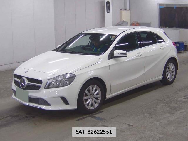 Mercedes Benz A-CLASS 2016-03 7961707-3