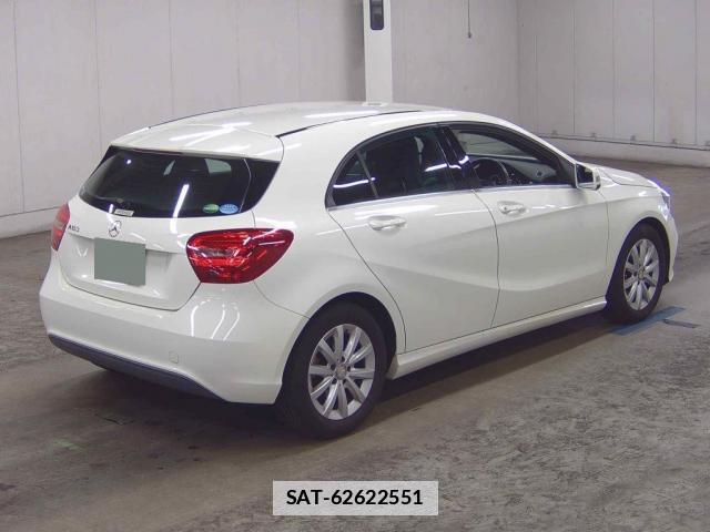 Mercedes Benz A-CLASS 2016-03 7961707-4