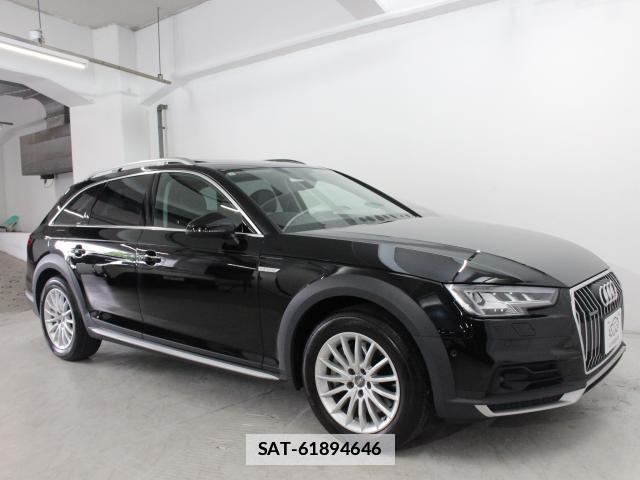 Audi A4 ALLROAD QUATTRO 2017-10 7960016-11