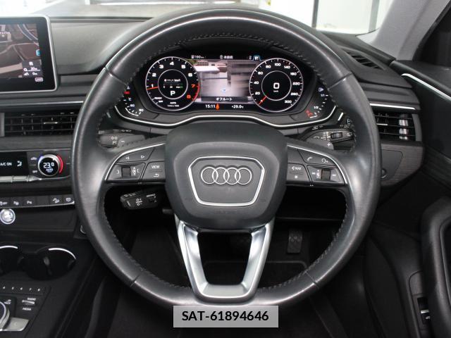 Audi A4 ALLROAD QUATTRO 2017-10 7960016-18