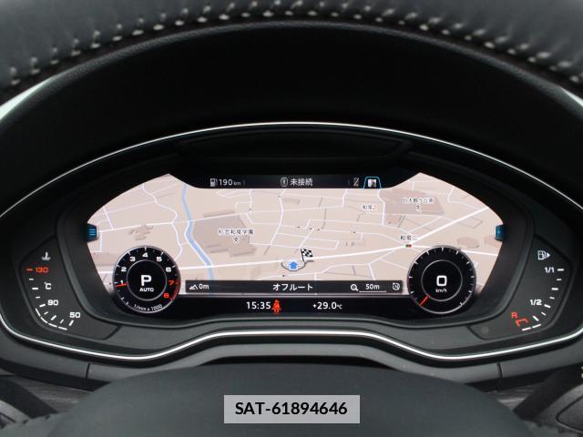 Audi A4 ALLROAD QUATTRO 2017-10 7960016-19
