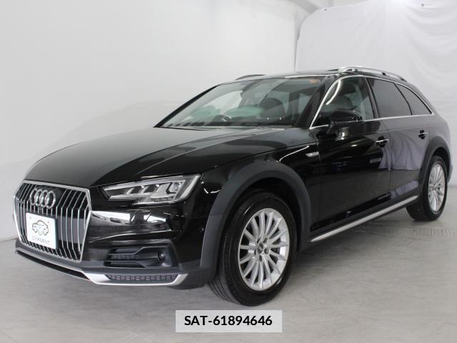 Audi A4 ALLROAD QUATTRO 2017-10 7960016-2