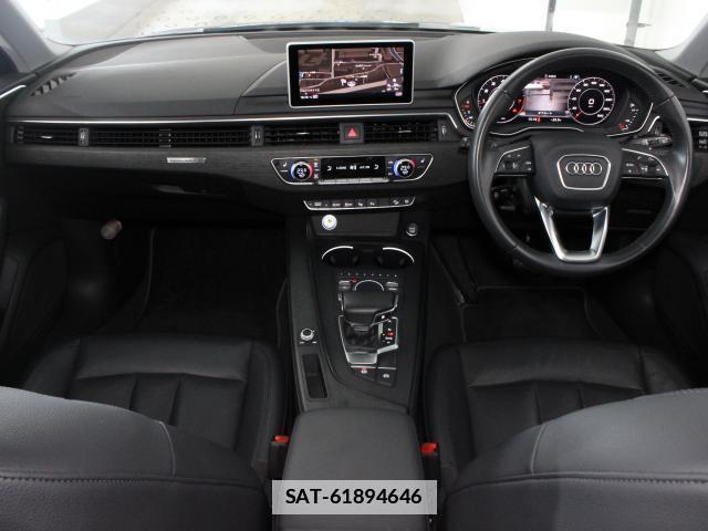 Audi A4 ALLROAD QUATTRO 2017-10 7960016-3
