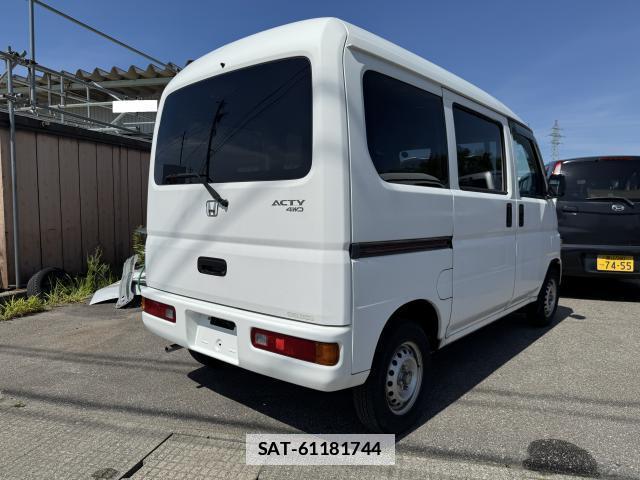 Honda ACTY VAN 2014-11 7960925-7