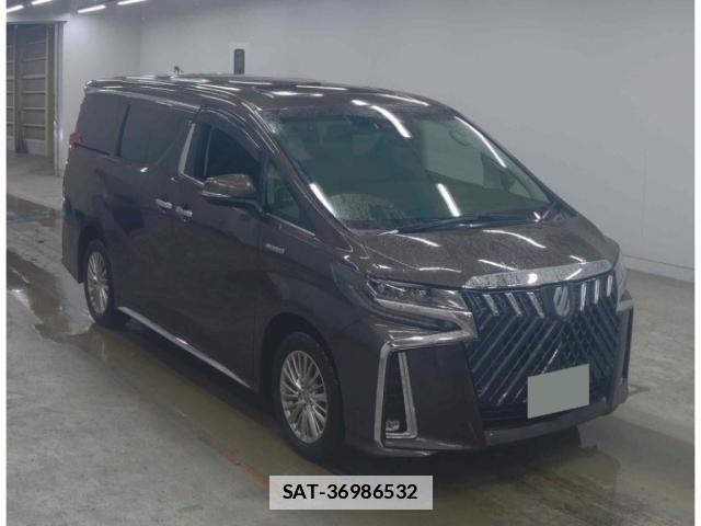 Toyota ALPHARD HYBRID 2020-08 7959327-0