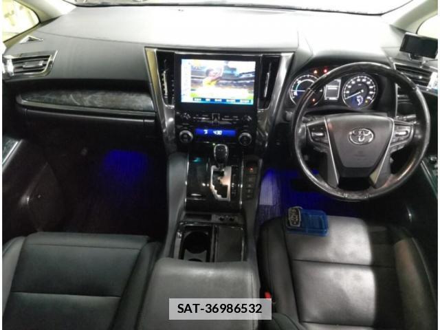 Toyota ALPHARD HYBRID 2020-08 7959327-2