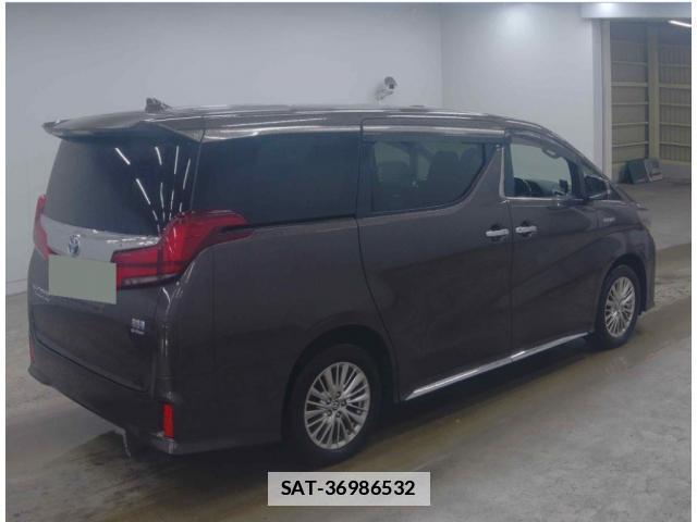 Toyota ALPHARD HYBRID 2020-08 7959327-4