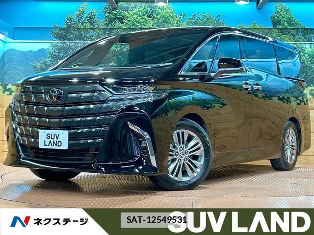 Toyota ALPHARD HYBRID 2024-05 7959368-0