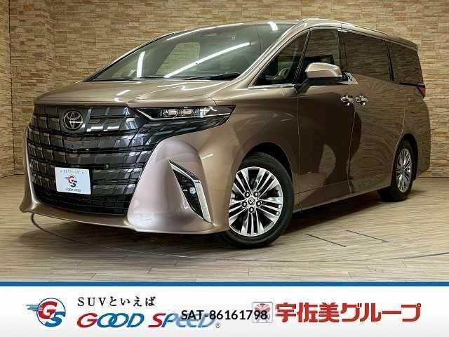Toyota ALPHARD HYBRID 2024-01 7959563-0