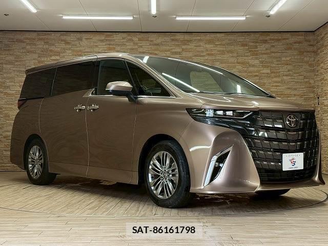 Toyota ALPHARD HYBRID 2024-01 7959563-14