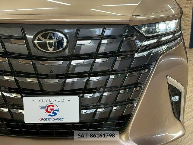 Toyota ALPHARD HYBRID 2024-01 7959563-19