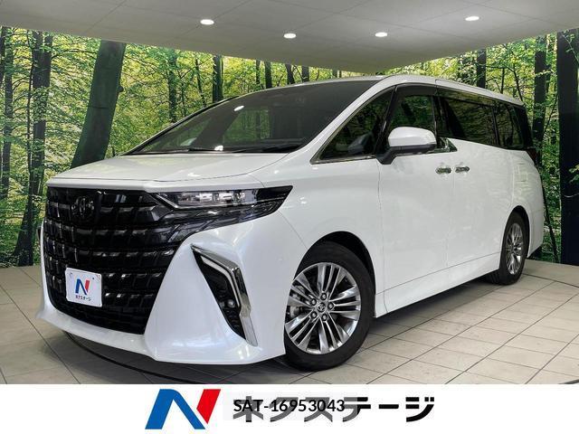 Toyota ALPHARD HYBRID 2024-03 7959951-0