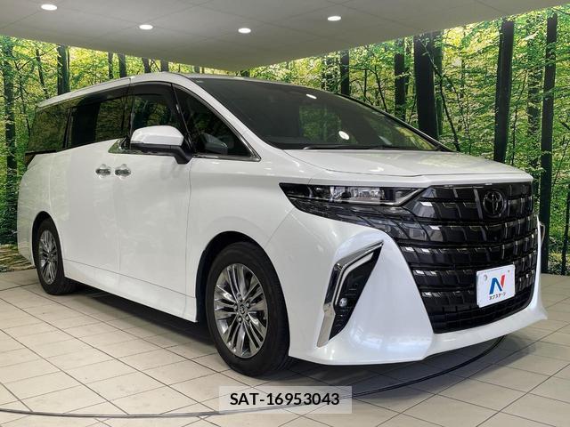 Toyota ALPHARD HYBRID 2024-03 7959951-15