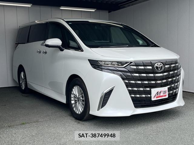 Toyota ALPHARD HYBRID 2025-03 7959991-1