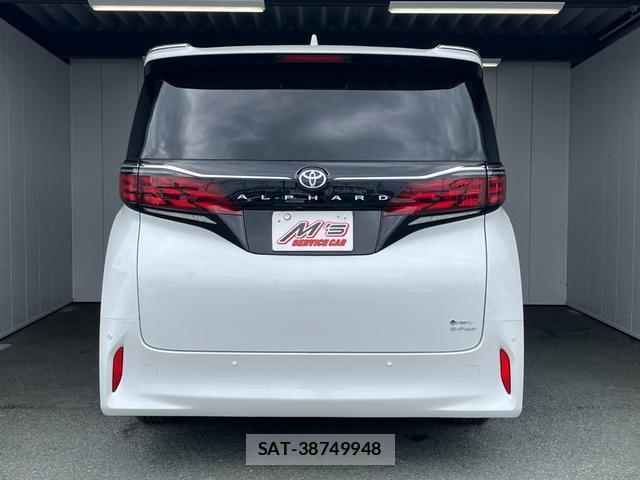 Toyota ALPHARD HYBRID 2025-03 7959991-13