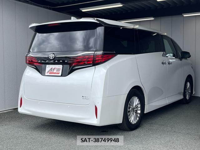 Toyota ALPHARD HYBRID 2025-03 7959991-2