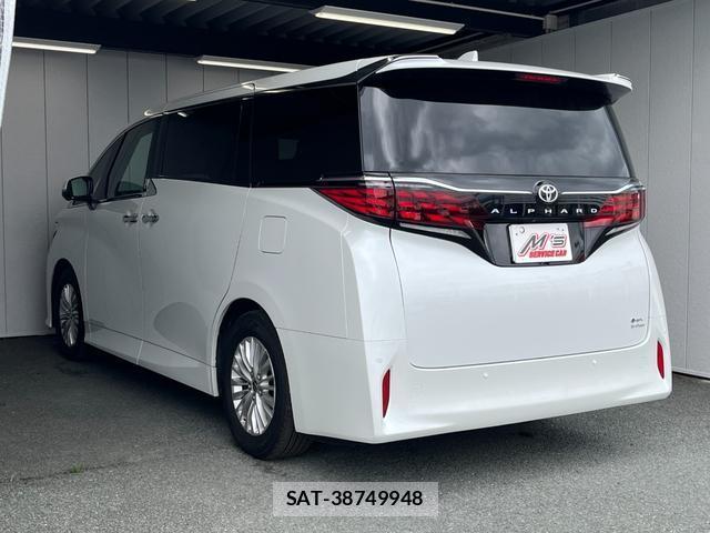 Toyota ALPHARD HYBRID 2025-03 7959991-3