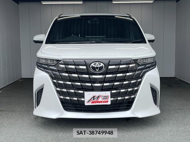 Toyota ALPHARD HYBRID 2025-03 7959991-4