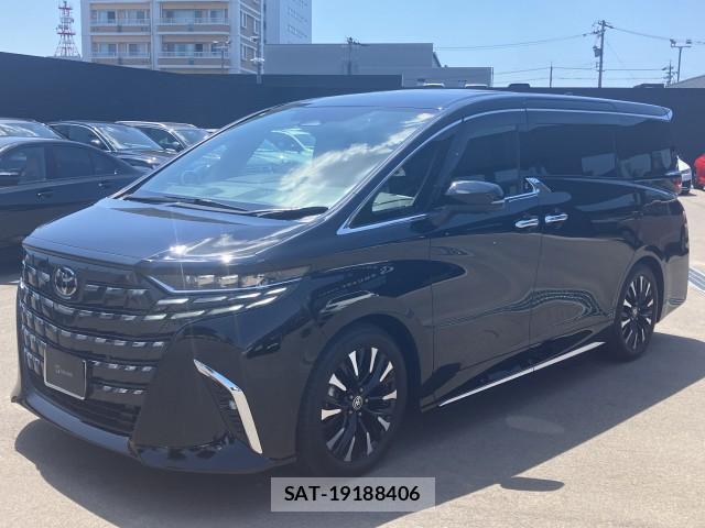 Toyota ALPHARD HYBRID 2023-11 7960262-0