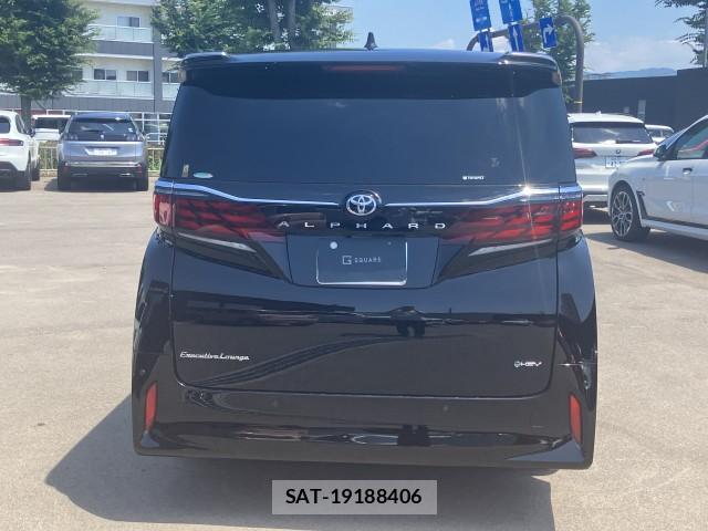 Toyota ALPHARD HYBRID 2023-11 7960262-1