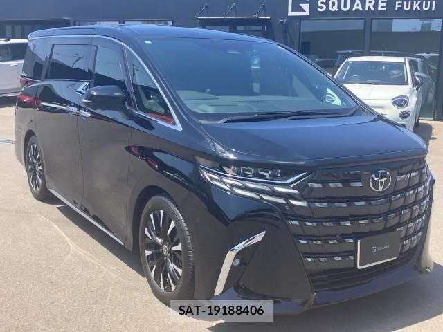 Toyota ALPHARD HYBRID 2023-11 7960262-11