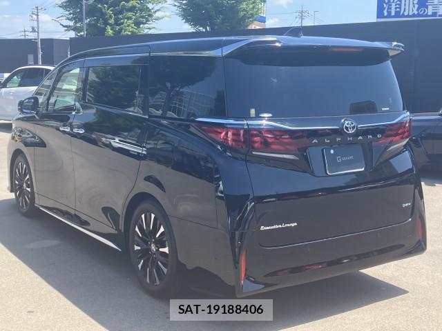 Toyota ALPHARD HYBRID 2023-11 7960262-14