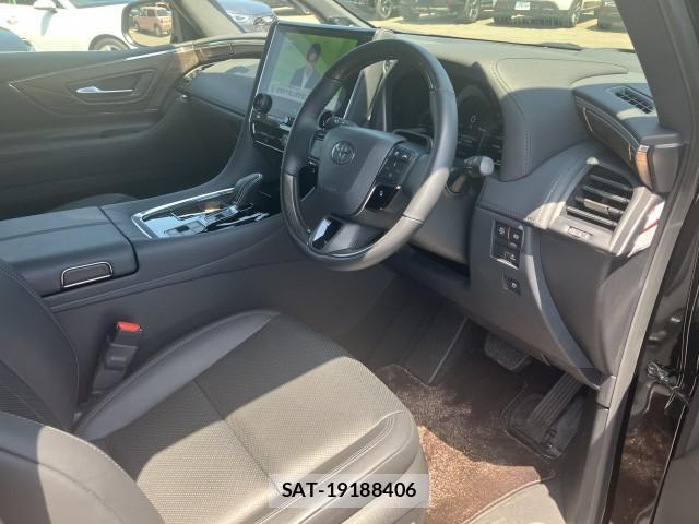 Toyota ALPHARD HYBRID 2023-11 7960262-2