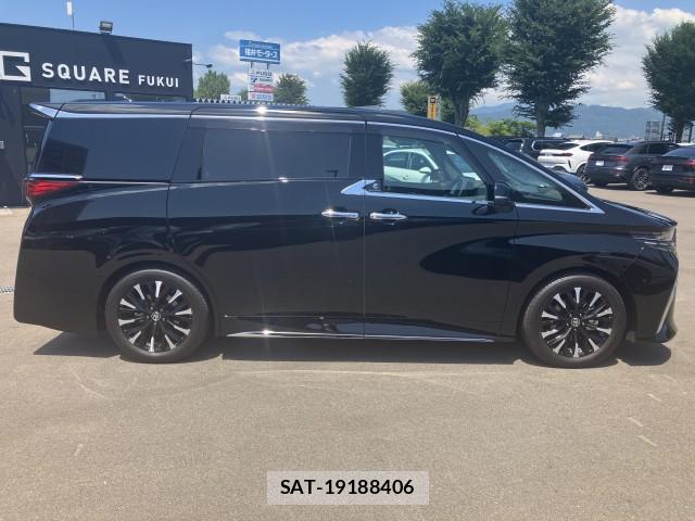 Toyota ALPHARD HYBRID 2023-11 7960262-3