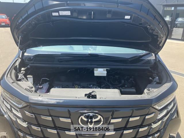 Toyota ALPHARD HYBRID 2023-11 7960262-7