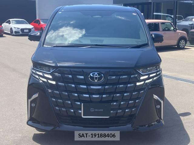 Toyota ALPHARD HYBRID 2023-11 7960262-9
