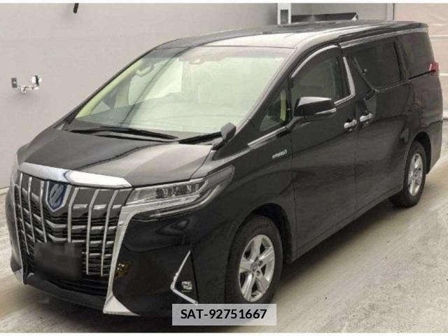 Toyota ALPHARD HYBRID 2019-07 7960296-3