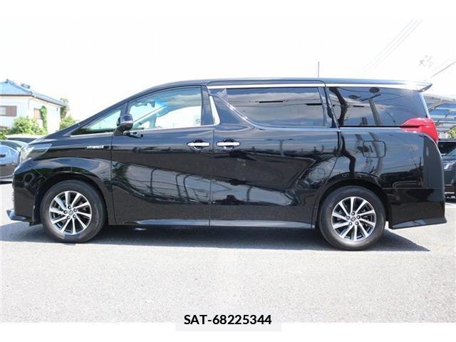 Toyota ALPHARD HYBRID 2017-06 7961920-10