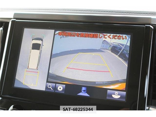 Toyota ALPHARD HYBRID 2017-06 7961920-4
