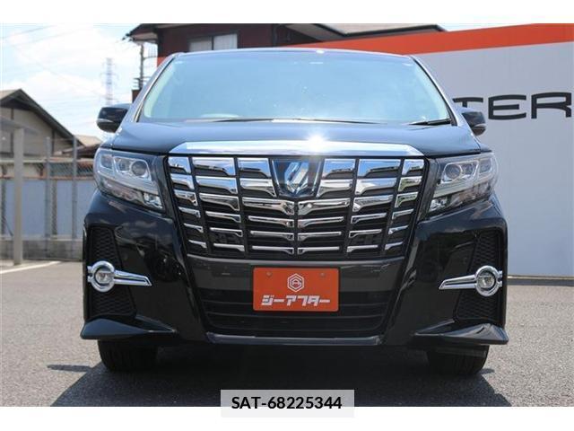 Toyota ALPHARD HYBRID 2017-06 7961920-7