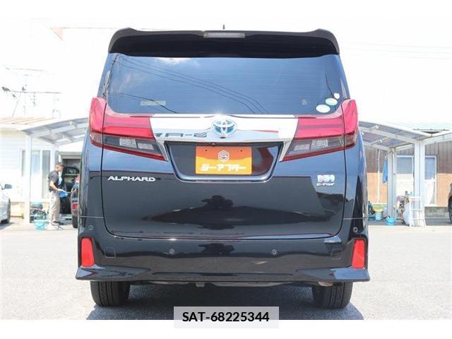 Toyota ALPHARD HYBRID 2017-06 7961920-9