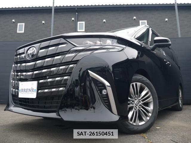 Toyota ALPHARD 2025-09 7959302-0