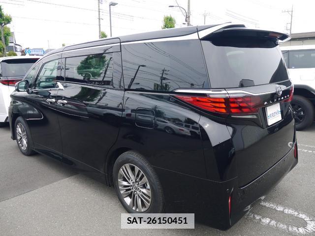 Toyota ALPHARD 2025-09 7959302-1