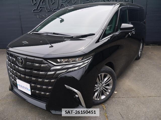 Toyota ALPHARD 2025-09 7959302-19
