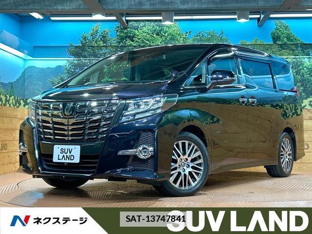 Toyota ALPHARD 2017-12 7959366-0