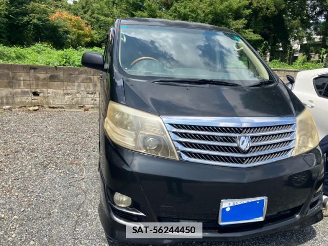 Toyota ALPHARD 2007-06 7959411-0