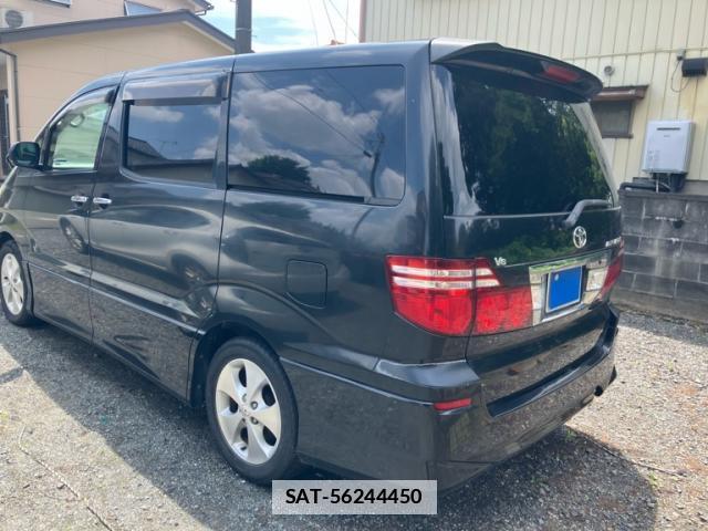 Toyota ALPHARD 2007-06 7959411-13