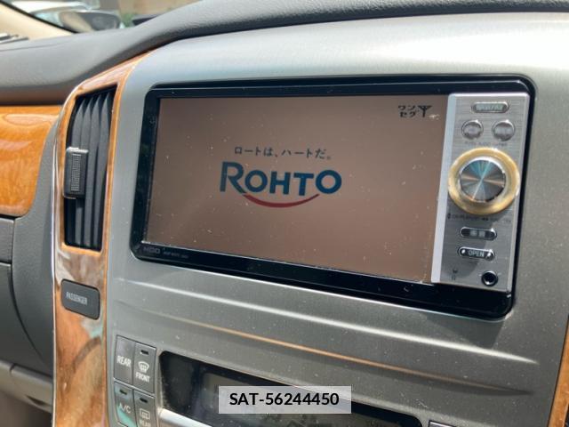 Toyota ALPHARD 2007-06 7959411-14