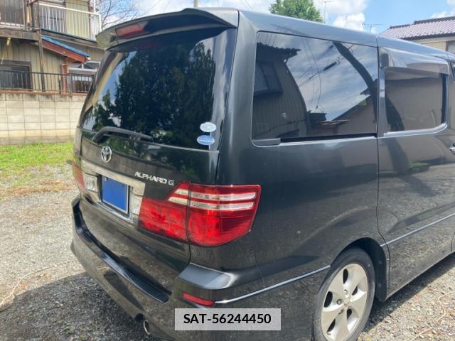 Toyota ALPHARD 2007-06 7959411-2