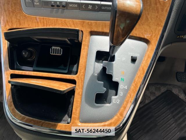 Toyota ALPHARD 2007-06 7959411-5