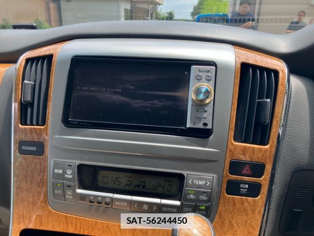 Toyota ALPHARD 2007-06 7959411-6