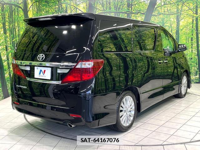 Toyota ALPHARD 2013-10 7959746-17