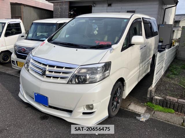 Toyota ALPHARD 2007-02 7959763-0