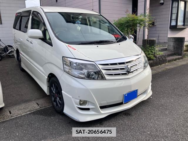 Toyota ALPHARD 2007-02 7959763-1